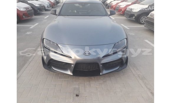 Buy Import Toyota Supra Other Car in Import - Dubai in Batken Buy Import Toyota Supra Other Car in Import - Dubai in Batken
