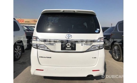Buy Import Toyota Vellfire White Car in Import - Dubai in Batken Buy Import Toyota Vellfire White Car in Import - Dubai in Batken