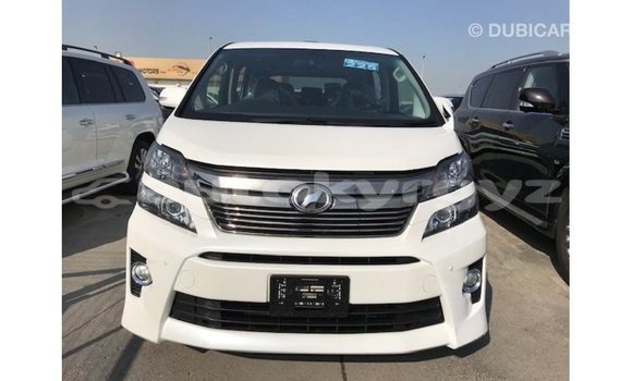Buy Import Toyota Vellfire White Car in Import - Dubai in Batken Buy Import Toyota Vellfire White Car in Import - Dubai in Batken