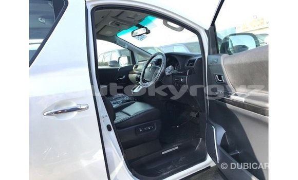 Buy Import Toyota Vellfire White Car in Import - Dubai in Batken Buy Import Toyota Vellfire White Car in Import - Dubai in Batken