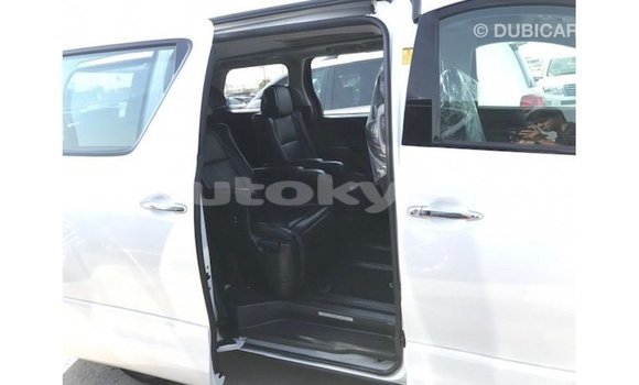 Buy Import Toyota Vellfire White Car in Import - Dubai in Batken Buy Import Toyota Vellfire White Car in Import - Dubai in Batken