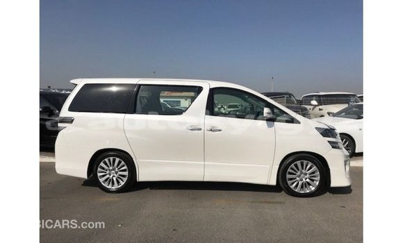Buy Import Toyota Vellfire White Car in Import - Dubai in Batken Buy Import Toyota Vellfire White Car in Import - Dubai in Batken