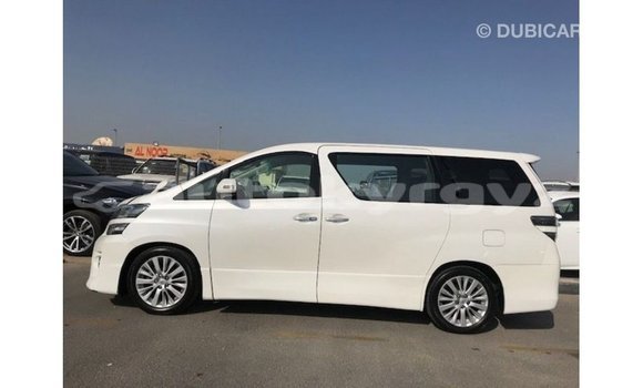 Buy Import Toyota Vellfire White Car in Import - Dubai in Batken Buy Import Toyota Vellfire White Car in Import - Dubai in Batken