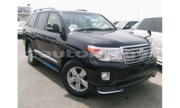 Buy Import Toyota Land Cruiser Black Car in Import - Dubai in Batken Buy Import Toyota Land Cruiser Black Car in Import - Dubai in Batken