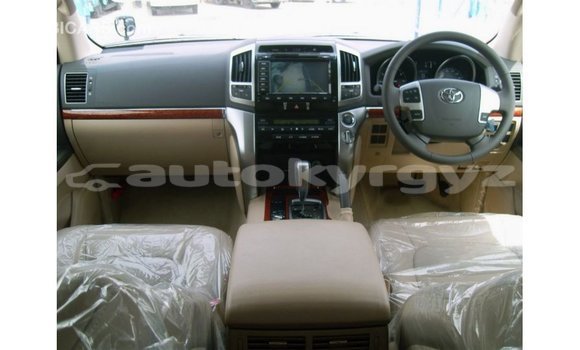 Buy Import Toyota Land Cruiser Black Car in Import - Dubai in Batken Buy Import Toyota Land Cruiser Black Car in Import - Dubai in Batken