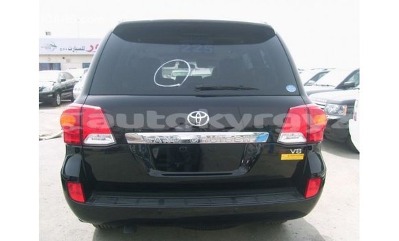 Buy Import Toyota Land Cruiser Black Car in Import - Dubai in Batken Buy Import Toyota Land Cruiser Black Car in Import - Dubai in Batken