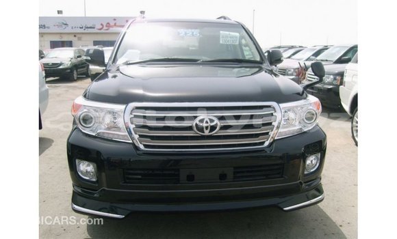Buy Import Toyota Land Cruiser Black Car in Import - Dubai in Batken Buy Import Toyota Land Cruiser Black Car in Import - Dubai in Batken