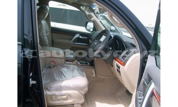 Buy Import Toyota Land Cruiser Black Car in Import - Dubai in Batken Buy Import Toyota Land Cruiser Black Car in Import - Dubai in Batken