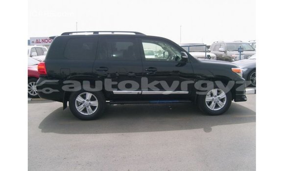 Buy Import Toyota Land Cruiser Black Car in Import - Dubai in Batken Buy Import Toyota Land Cruiser Black Car in Import - Dubai in Batken