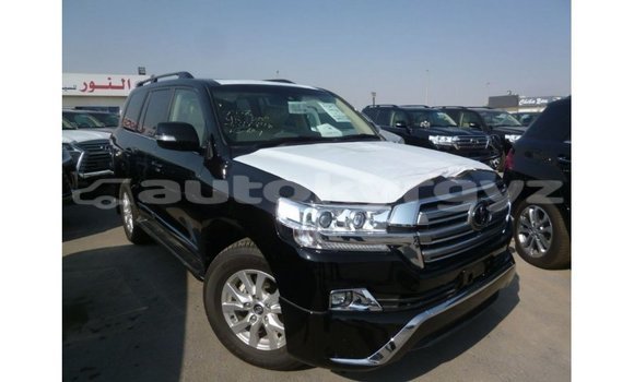 Buy Import Toyota Land Cruiser Black Car in Import - Dubai in Batken Buy Import Toyota Land Cruiser Black Car in Import - Dubai in Batken