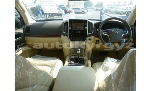 Buy Import Toyota Land Cruiser Black Car in Import - Dubai in Batken Buy Import Toyota Land Cruiser Black Car in Import - Dubai in Batken