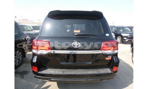 Buy Import Toyota Land Cruiser Black Car in Import - Dubai in Batken Buy Import Toyota Land Cruiser Black Car in Import - Dubai in Batken