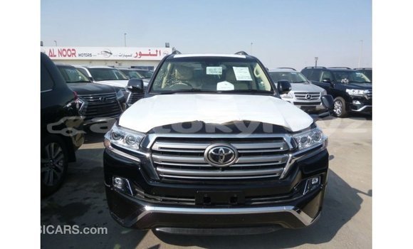 Buy Import Toyota Land Cruiser Black Car in Import - Dubai in Batken Buy Import Toyota Land Cruiser Black Car in Import - Dubai in Batken