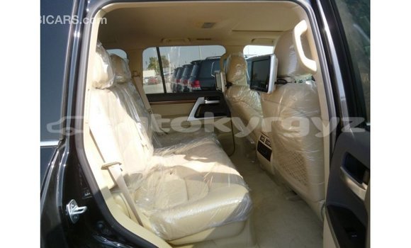 Buy Import Toyota Land Cruiser Black Car in Import - Dubai in Batken Buy Import Toyota Land Cruiser Black Car in Import - Dubai in Batken
