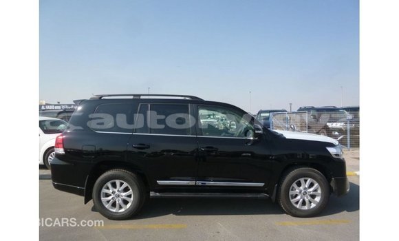 Buy Import Toyota Land Cruiser Black Car in Import - Dubai in Batken Buy Import Toyota Land Cruiser Black Car in Import - Dubai in Batken