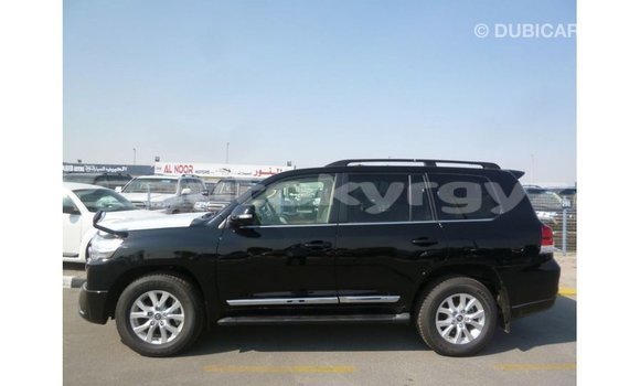 Buy Import Toyota Land Cruiser Black Car in Import - Dubai in Batken Buy Import Toyota Land Cruiser Black Car in Import - Dubai in Batken