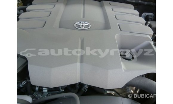 Buy Import Toyota Land Cruiser Black Car in Import - Dubai in Batken Buy Import Toyota Land Cruiser Black Car in Import - Dubai in Batken