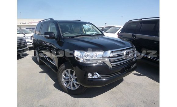 Buy Import Toyota Land Cruiser Black Car in Import - Dubai in Batken Buy Import Toyota Land Cruiser Black Car in Import - Dubai in Batken