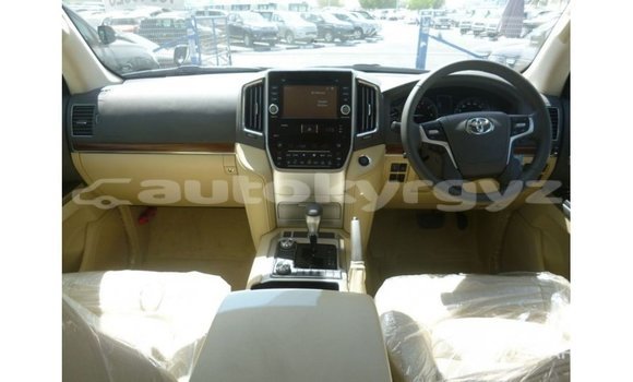 Buy Import Toyota Land Cruiser Black Car in Import - Dubai in Batken Buy Import Toyota Land Cruiser Black Car in Import - Dubai in Batken