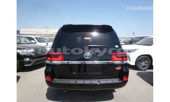 Buy Import Toyota Land Cruiser Black Car in Import - Dubai in Batken Buy Import Toyota Land Cruiser Black Car in Import - Dubai in Batken