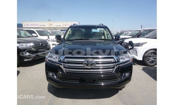Buy Import Toyota Land Cruiser Black Car in Import - Dubai in Batken Buy Import Toyota Land Cruiser Black Car in Import - Dubai in Batken