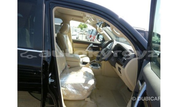 Buy Import Toyota Land Cruiser Black Car in Import - Dubai in Batken Buy Import Toyota Land Cruiser Black Car in Import - Dubai in Batken