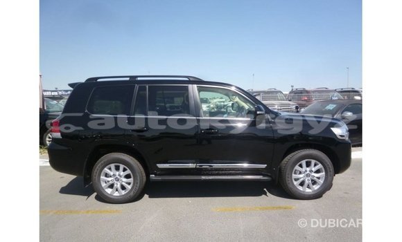 Buy Import Toyota Land Cruiser Black Car in Import - Dubai in Batken Buy Import Toyota Land Cruiser Black Car in Import - Dubai in Batken