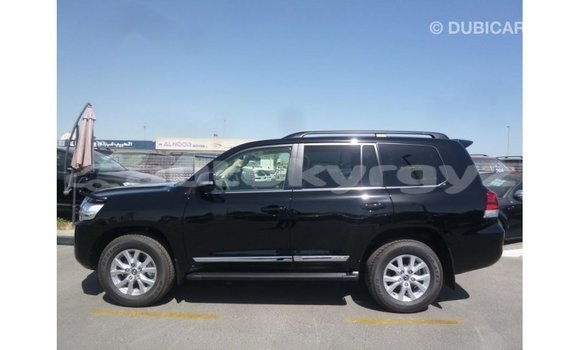 Buy Import Toyota Land Cruiser Black Car in Import - Dubai in Batken Buy Import Toyota Land Cruiser Black Car in Import - Dubai in Batken