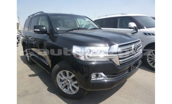Buy Import Toyota Land Cruiser Black Car in Import - Dubai in Batken Buy Import Toyota Land Cruiser Black Car in Import - Dubai in Batken