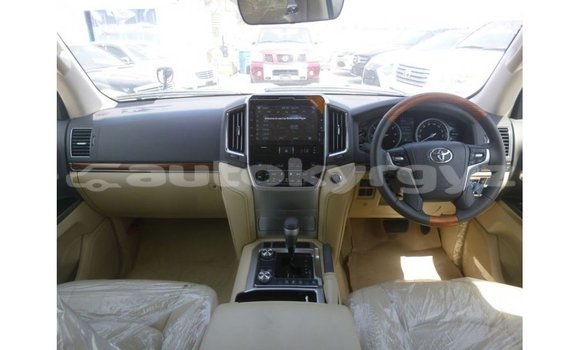 Buy Import Toyota Land Cruiser Black Car in Import - Dubai in Batken Buy Import Toyota Land Cruiser Black Car in Import - Dubai in Batken