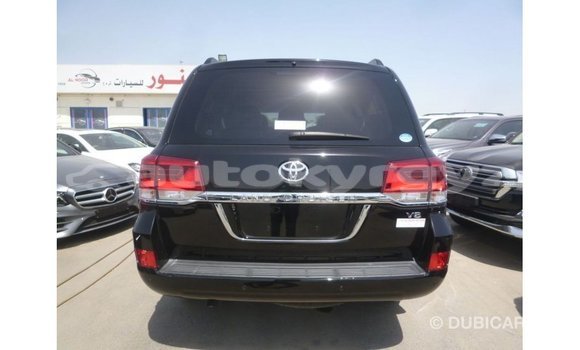 Buy Import Toyota Land Cruiser Black Car in Import - Dubai in Batken Buy Import Toyota Land Cruiser Black Car in Import - Dubai in Batken