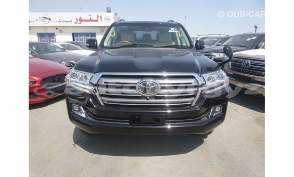 Buy Import Toyota Land Cruiser Black Car in Import - Dubai in Batken Buy Import Toyota Land Cruiser Black Car in Import - Dubai in Batken