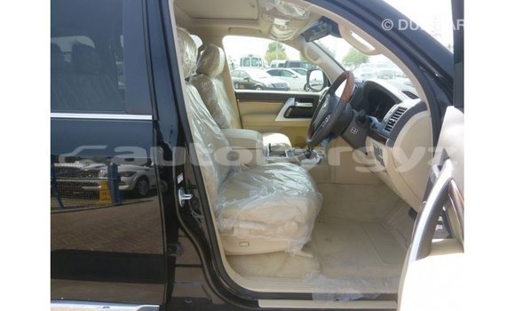 Buy Import Toyota Land Cruiser Black Car in Import - Dubai in Batken Buy Import Toyota Land Cruiser Black Car in Import - Dubai in Batken