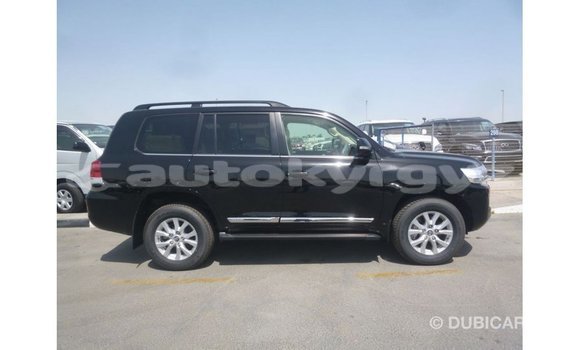 Buy Import Toyota Land Cruiser Black Car in Import - Dubai in Batken Buy Import Toyota Land Cruiser Black Car in Import - Dubai in Batken