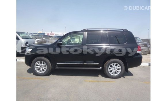 Buy Import Toyota Land Cruiser Black Car in Import - Dubai in Batken Buy Import Toyota Land Cruiser Black Car in Import - Dubai in Batken
