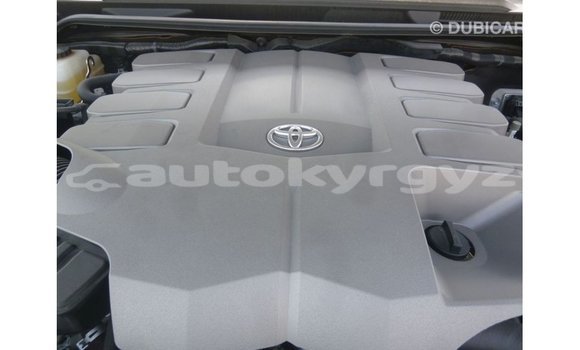 Buy Import Toyota Land Cruiser Black Car in Import - Dubai in Batken Buy Import Toyota Land Cruiser Black Car in Import - Dubai in Batken