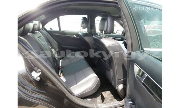Buy Import Mercedes-Benz 200 Black Car in Import - Dubai in Batken Buy Import Mercedes-Benz 200 Black Car in Import - Dubai in Batken