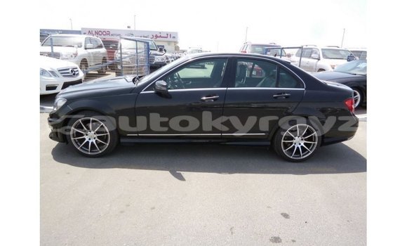 Buy Import Mercedes-Benz 200 Black Car in Import - Dubai in Batken Buy Import Mercedes-Benz 200 Black Car in Import - Dubai in Batken