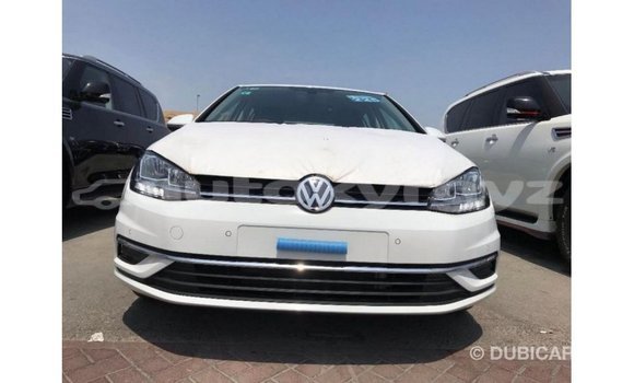 Buy Import Volkswagen Golf White Car in Import - Dubai in Batken Buy Import Volkswagen Golf White Car in Import - Dubai in Batken