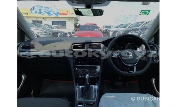 Buy Import Volkswagen Golf White Car in Import - Dubai in Batken Buy Import Volkswagen Golf White Car in Import - Dubai in Batken