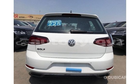 Buy Import Volkswagen Golf White Car in Import - Dubai in Batken Buy Import Volkswagen Golf White Car in Import - Dubai in Batken