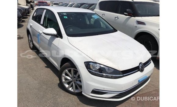Buy Import Volkswagen Golf White Car in Import - Dubai in Batken Buy Import Volkswagen Golf White Car in Import - Dubai in Batken