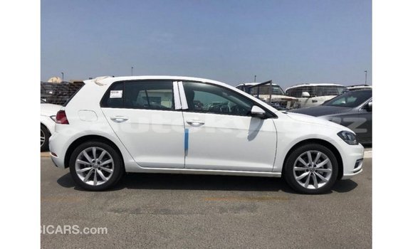 Buy Import Volkswagen Golf White Car in Import - Dubai in Batken Buy Import Volkswagen Golf White Car in Import - Dubai in Batken