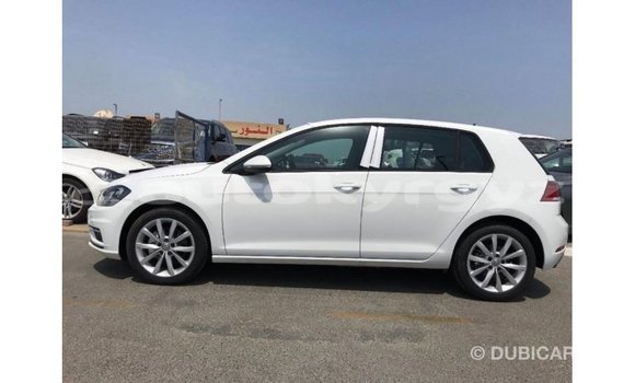 Buy Import Volkswagen Golf White Car in Import - Dubai in Batken Buy Import Volkswagen Golf White Car in Import - Dubai in Batken