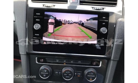 Buy Import Volkswagen Golf White Car in Import - Dubai in Batken Buy Import Volkswagen Golf White Car in Import - Dubai in Batken