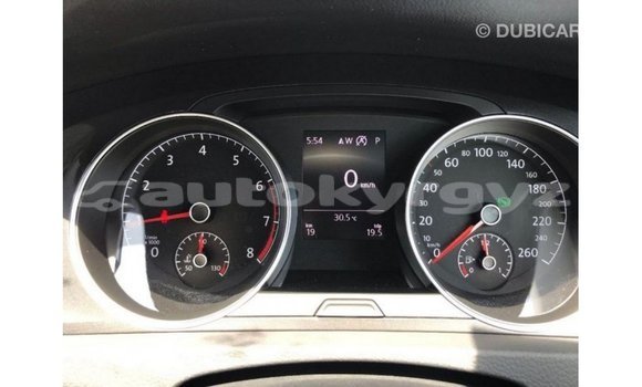 Buy Import Volkswagen Golf White Car in Import - Dubai in Batken Buy Import Volkswagen Golf White Car in Import - Dubai in Batken