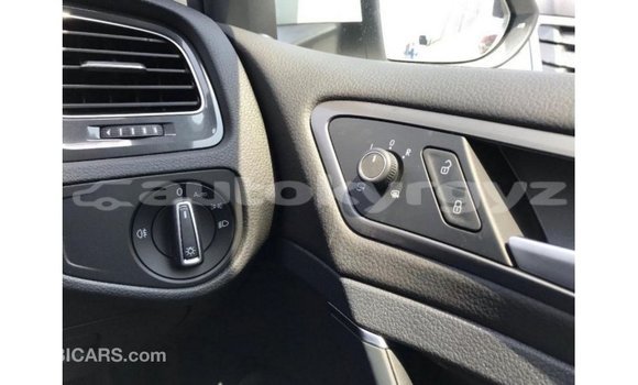 Buy Import Volkswagen Golf White Car in Import - Dubai in Batken Buy Import Volkswagen Golf White Car in Import - Dubai in Batken