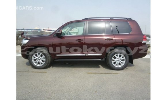 Buy Import Toyota Land Cruiser Other Car in Import - Dubai in Batken Buy Import Toyota Land Cruiser Other Car in Import - Dubai in Batken
