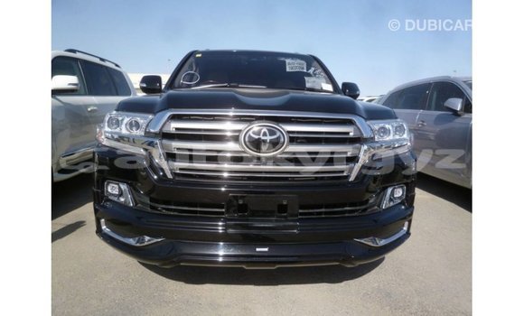 Buy Import Toyota Land Cruiser Black Car in Import - Dubai in Batken Buy Import Toyota Land Cruiser Black Car in Import - Dubai in Batken