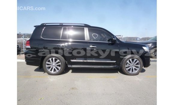 Buy Import Toyota Land Cruiser Black Car in Import - Dubai in Batken Buy Import Toyota Land Cruiser Black Car in Import - Dubai in Batken